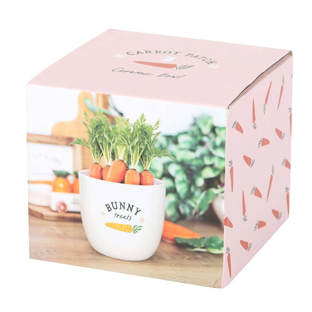 Bunny Treats Ceramic Pot WONDER IMPORTS AUSTRALIA