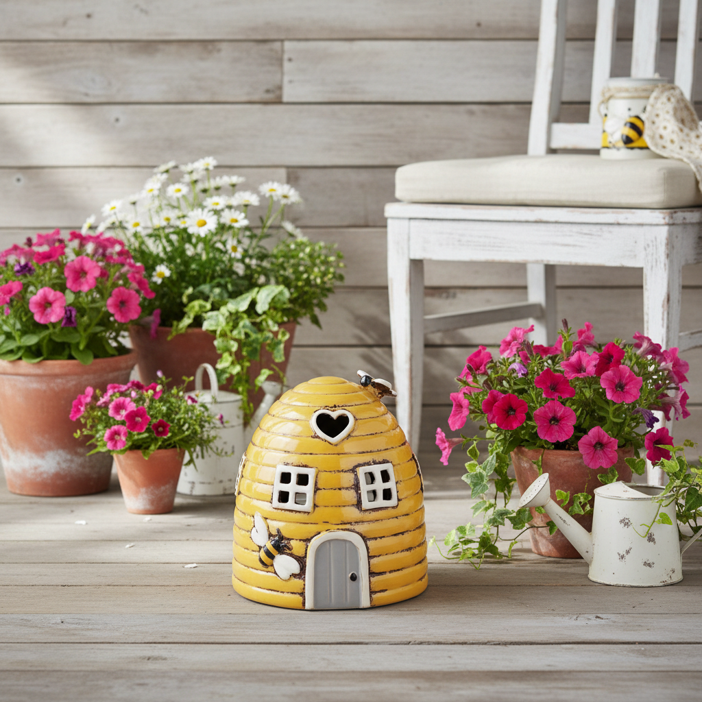 Cottage Village Beehive House Tealight - Mid March 2026 Arrival Joe Davies