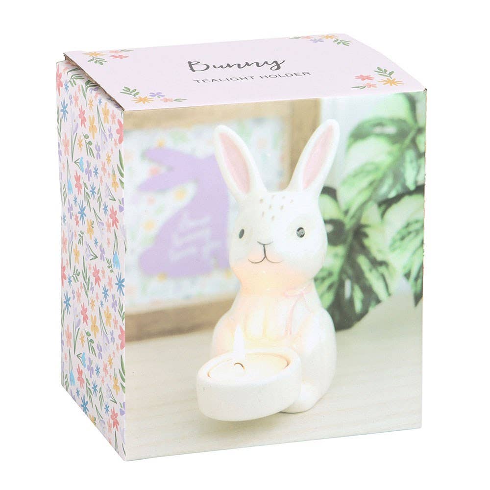 Bunny Tealight Holder WONDER IMPORTS AUSTRALIA