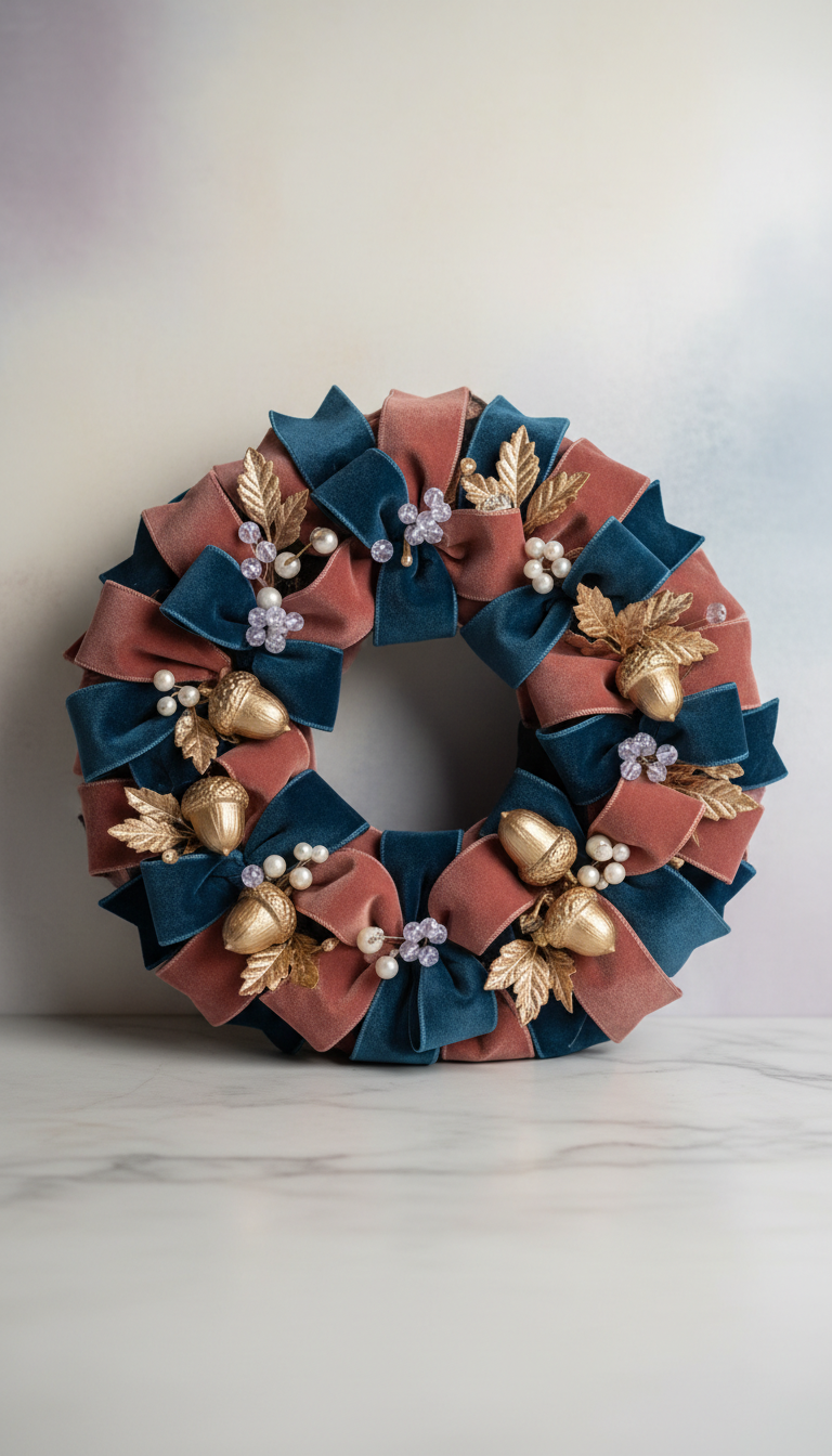 Example product Mr & Mrs Christmas