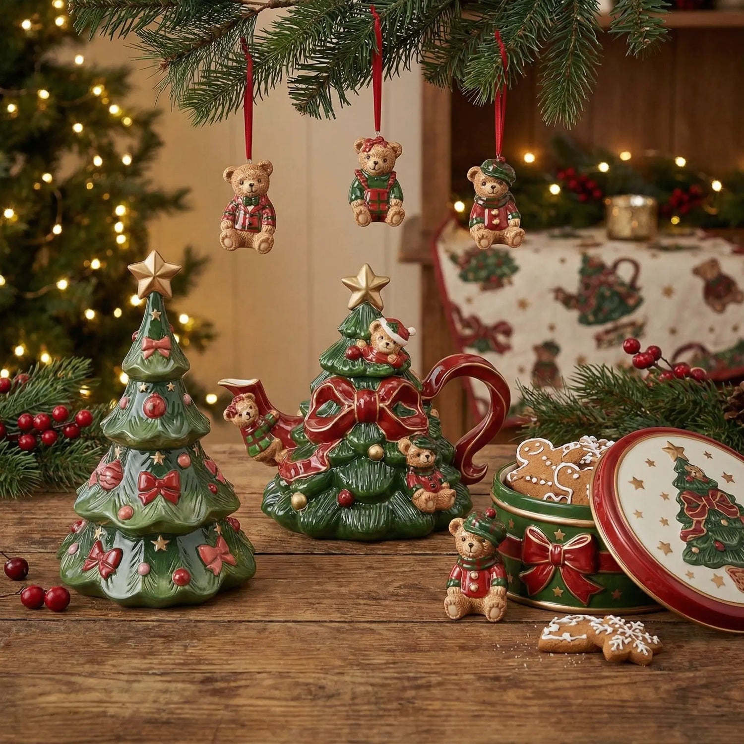 Featured image for Christmas Nostalgia - More Coming Soon collection