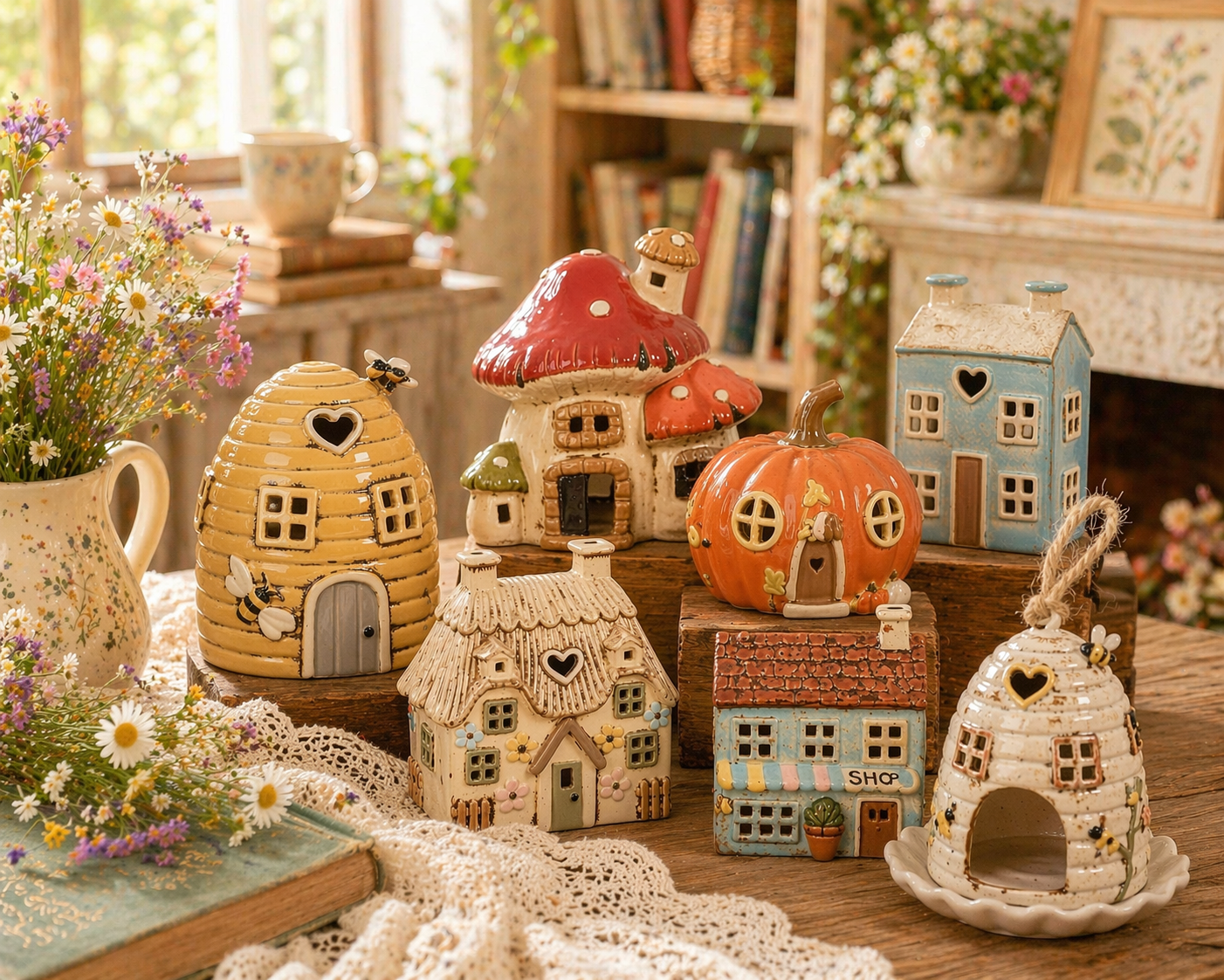 Featured image for The Cottage Collection collection