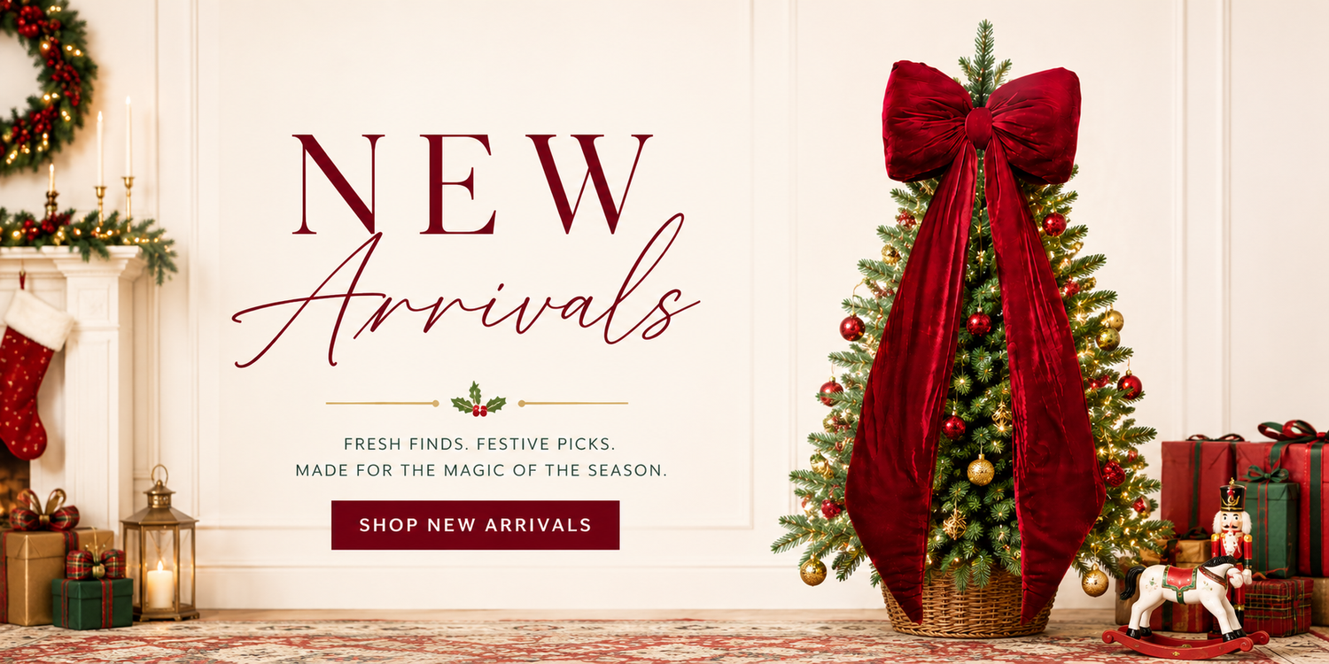 Featured image for This Season’s New Arrivals collection