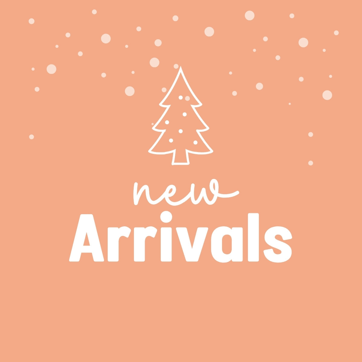 Featured image for New Arrivals collection