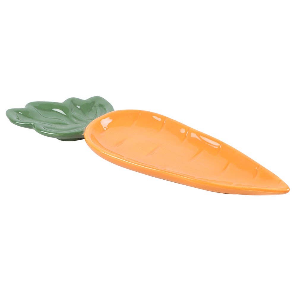 Carrot-Shaped Serving Dish WONDER IMPORTS AUSTRALIA