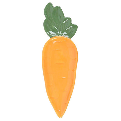 Carrot-Shaped Serving Dish WONDER IMPORTS AUSTRALIA