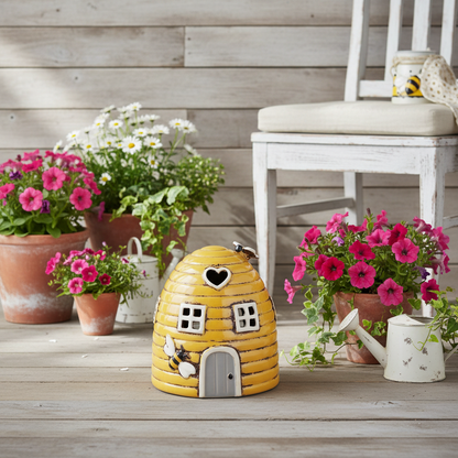 Cottage Village Beehive House Tealight  - Mid March 2026 Arrival Joe Davies