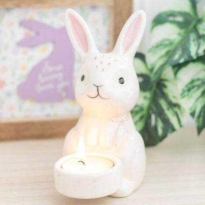 Bunny Tealight Holder WONDER IMPORTS AUSTRALIA