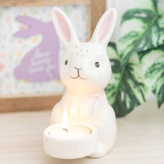 Bunny Tealight Holder WONDER IMPORTS AUSTRALIA