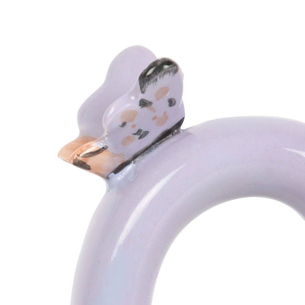 Floral Butterfly Jug WONDER IMPORTS AUSTRALIA