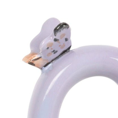 Floral Butterfly Jug WONDER IMPORTS AUSTRALIA