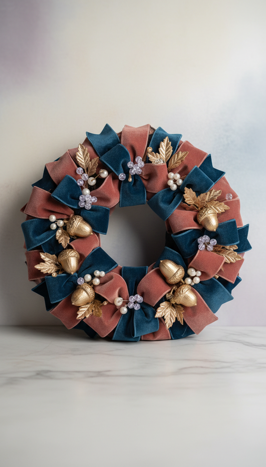 Example product Mr & Mrs Christmas