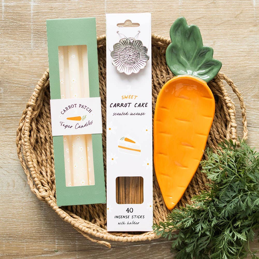 Carrot-Shaped Serving Dish WONDER IMPORTS AUSTRALIA