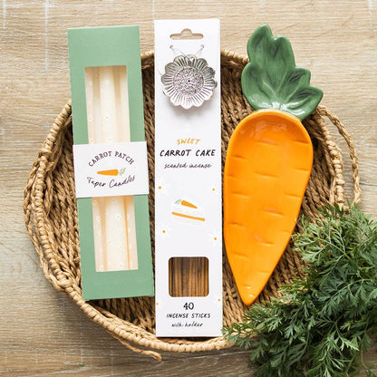 Carrot-Shaped Serving Dish WONDER IMPORTS AUSTRALIA