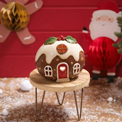 Christmas Pudding Cottage
