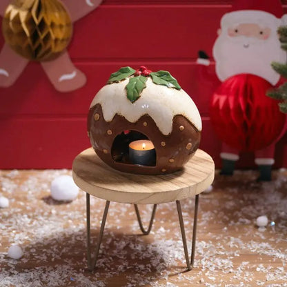 Christmas Pudding Cottage