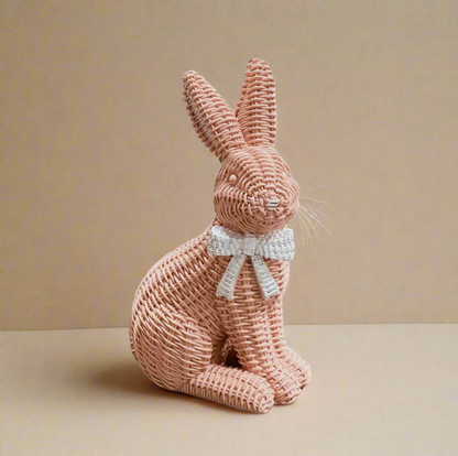 Hazel The Bunny 24cm Mr & Mrs Christmas
