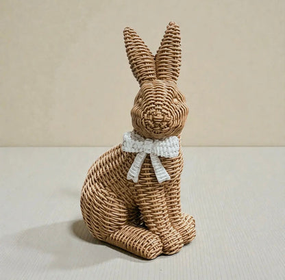 Hazel The Bunny 24cm Mr & Mrs Christmas