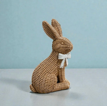 Hazel The Bunny 24cm Mr & Mrs Christmas