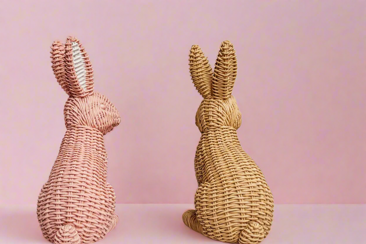 Hazel The Bunny 24cm Mr & Mrs Christmas