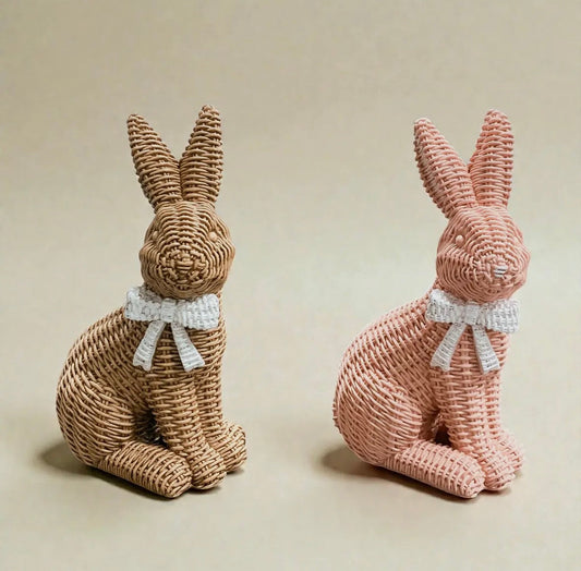 Hazel The Bunny 24cm Mr & Mrs Christmas
