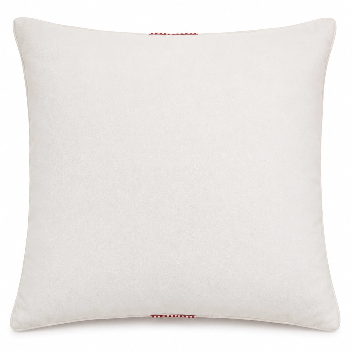 Large Sherpa Gift Box Christmas Cushion Mr & Mrs Christmas