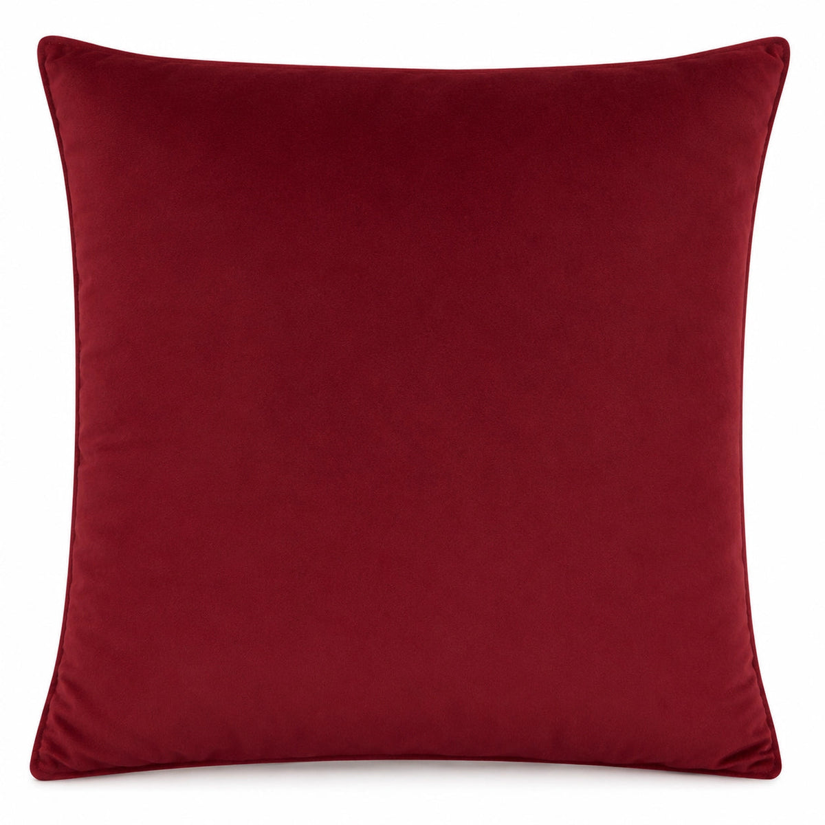 Large Sherpa Gift Box Christmas Cushion Mr & Mrs Christmas