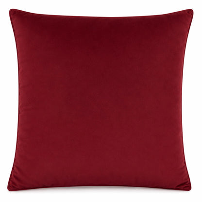 Large Sherpa Gift Box Christmas Cushion Mr & Mrs Christmas