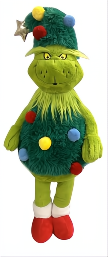 Mean Green Christmas Tree