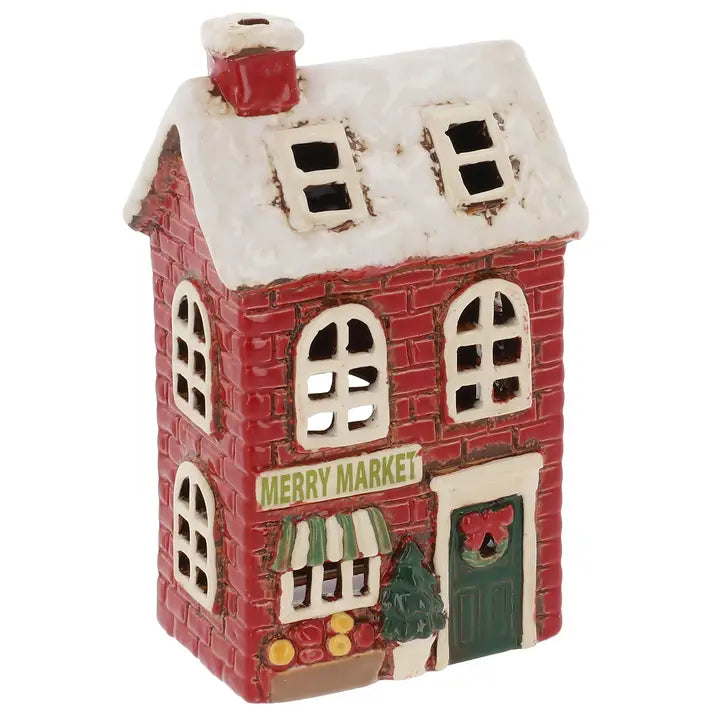 Merry Market Christmas Shop Mr & Mrs Christmas