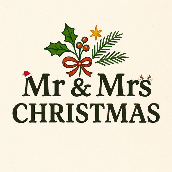 Mr & Mrs Christmas