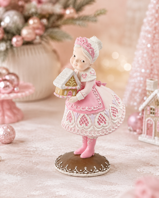 Mrs Claus Patisserie Mr & Mrs Christmas