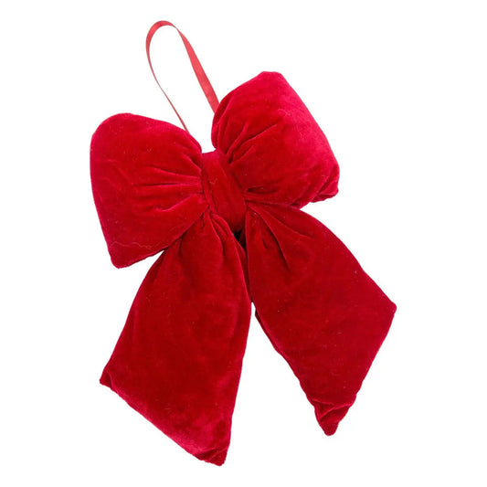 Red Velvet Bow Theatre Imports