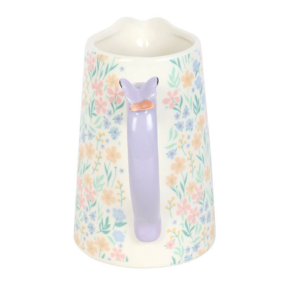 Floral Butterfly Jug WONDER IMPORTS AUSTRALIA
