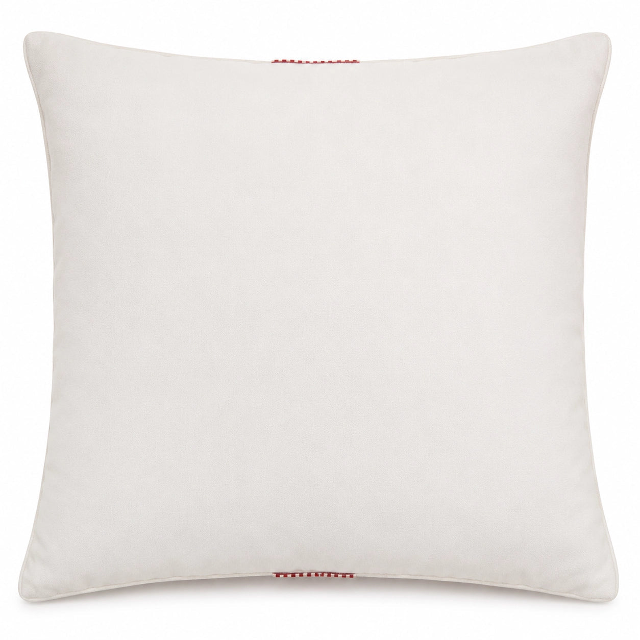 Large Sherpa Gift Box Christmas Cushion Mr & Mrs Christmas