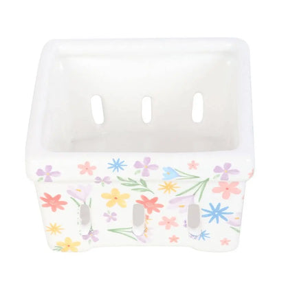 Floral Basket WONDER IMPORTS AUSTRALIA