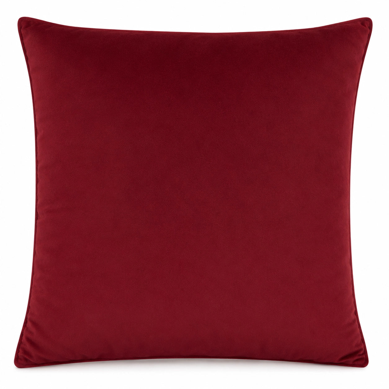 Large Sherpa Gift Box Christmas Cushion Mr & Mrs Christmas