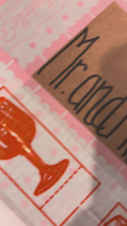 Jolly Santa Dessert Plate